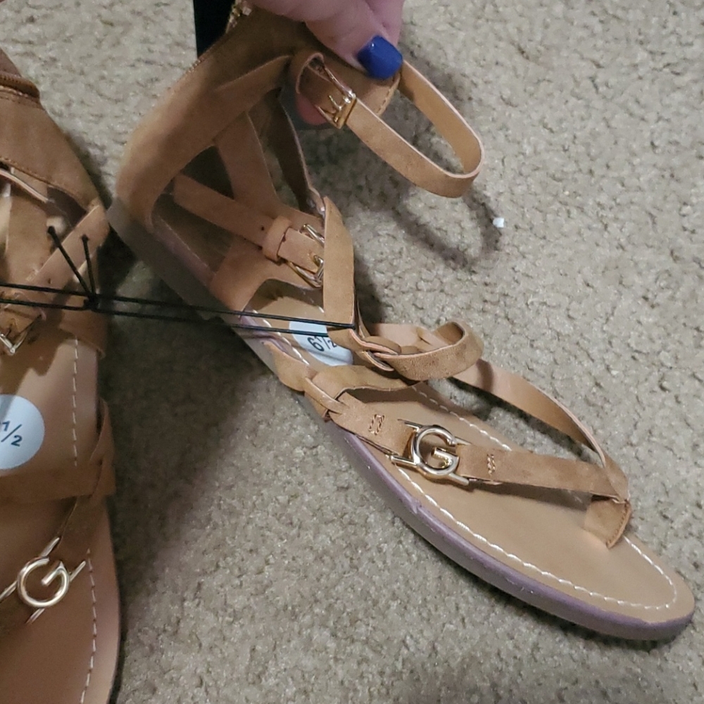 Gbg sandals